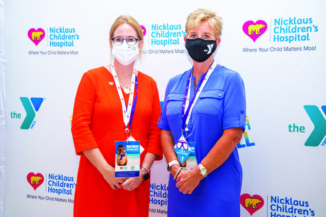 YMCA, Nicklaus Children’s Hospital collaborate to advance water safety