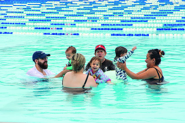 YMCA, Nicklaus Children’s Hospital collaborate to advance water safety