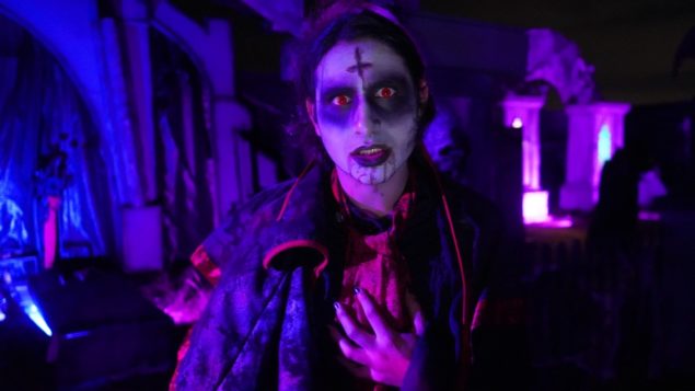 The Horrorland revisits South Florida for a second year of chills and thrills near Aventura Mall