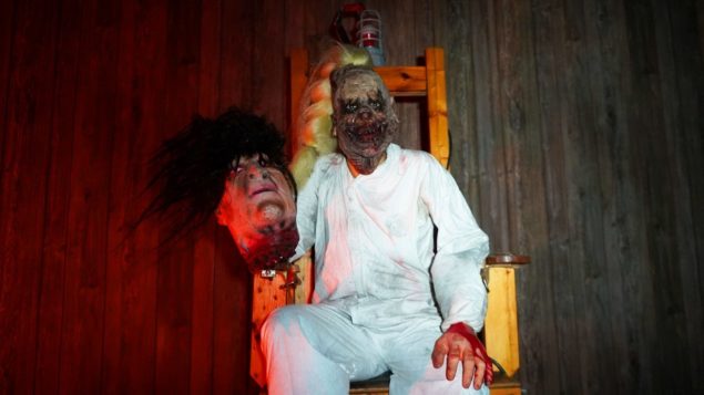 The Horrorland revisits South Florida for a second year of chills and thrills near Aventura Mall