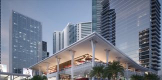 Construction goes vertical at Miami Worldcenter’s ‘Jewel Box’ Construction goes vertical at Miami Worldcenter’s ‘Jewel Box’