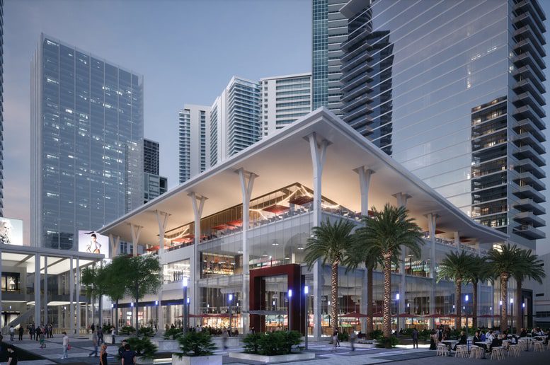 CAOBA and Paramount Bring Miami Worldcenter Closer to Completion