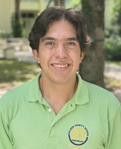 Positive people in Pinecrest : Ismael Alvarez