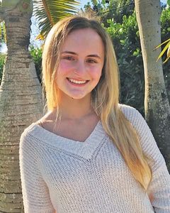 Positive people in Pinecrest : Marlee Golinsky