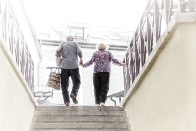 How older adults can reduce risk of falling