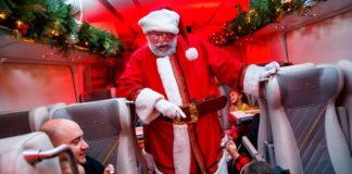 The Polar Express returns to Brightline in December The Polar Express returns to Brightline in December