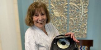 Vi at Aventura’s ViP : Estelle Bunson The Fountain of Youth Vi at Aventura’s ViP: Estelle Bunson The Fountain of Youth