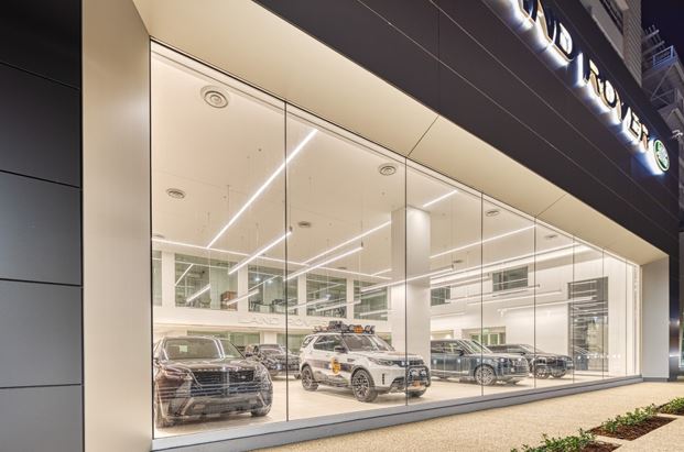 Miami’s $120 Million ‘Future-Proof’ Car Dealership Refines the Luxury Buying Experience