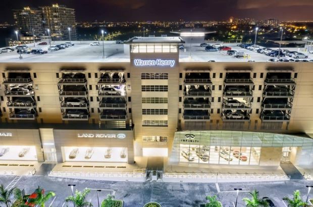 Miami’s $120 Million ‘Future-Proof’ Car Dealership Refines the Luxury Buying Experience