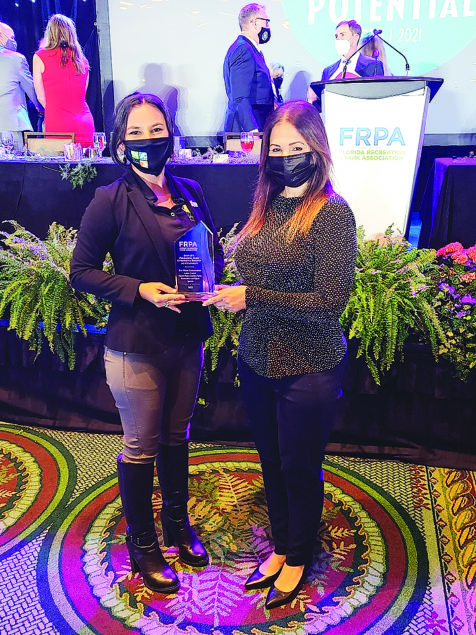 Zoo Miami’s Conservation Action Center named FRPA award winner