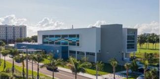 MAST@FIU moves into new building on Biscayne Bay Campus MAST@FIU moves into new building on Biscayne Bay Campus