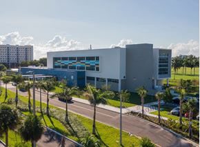 MAST@FIU moves into new building on Biscayne Bay Campus