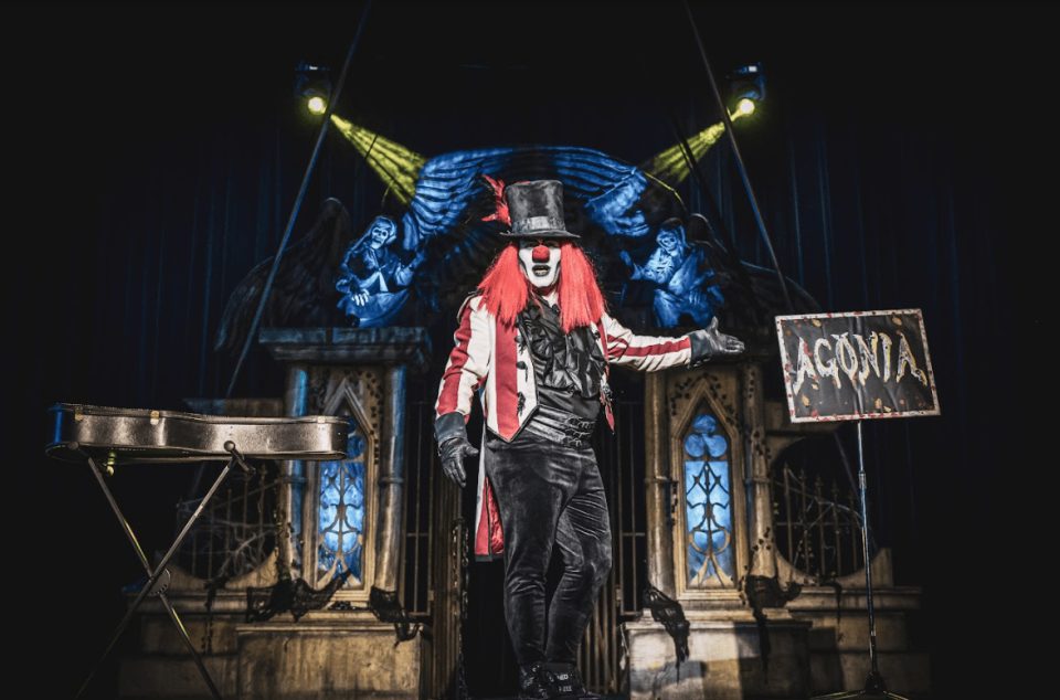 Vampires Come Back to South Florida After World Tour of The Vampire Circus