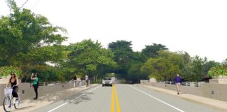 SW 136th St. improvement project in village is pending SW 136th St. improvement project in village is pending