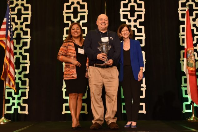 Dr. Peter Ricci named 2021 South Florida tourism professional of the year