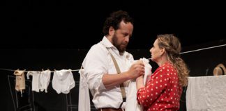 Miami Beach’s Colony Theatre Hosts A Special Day, a magical play at The Colony about love and friendship