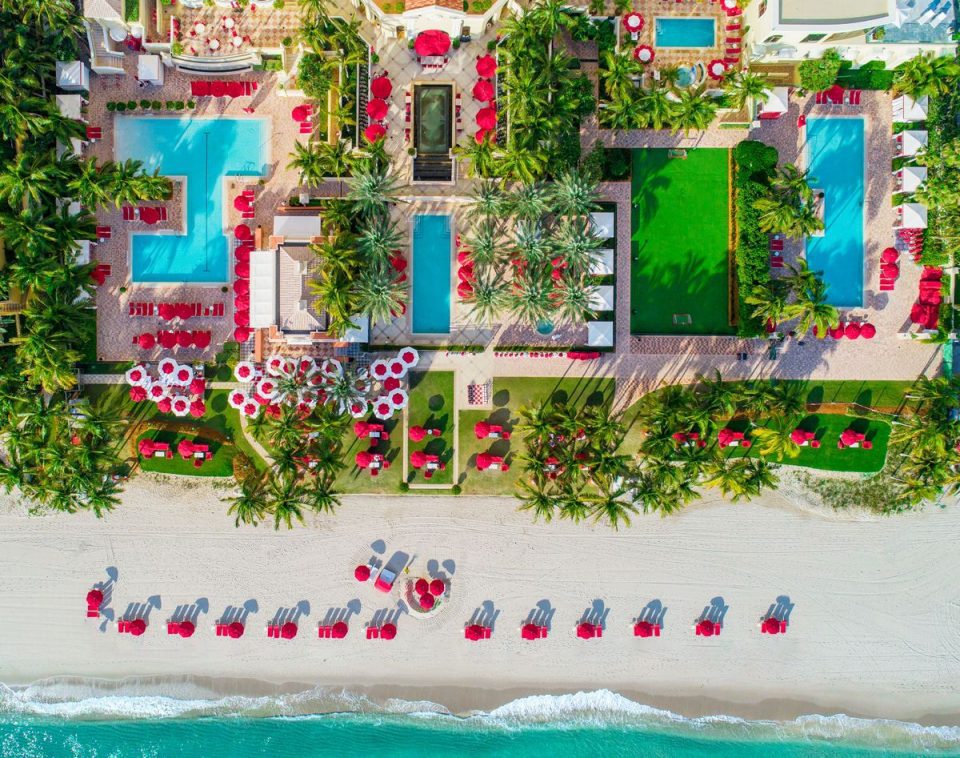 Acqualina resort & residences achieves #1 hotel in the us