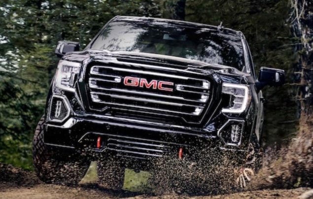 The 2021 GMC Sierra 1500’s design is exceptional