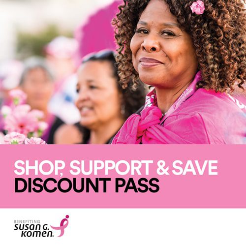 Dadeland Mall teams up with Komen for Breast Cancer Awareness Month