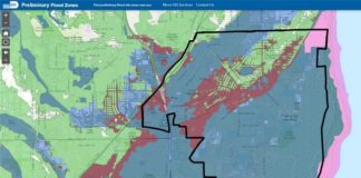 Cutler Bay alerts residents of changes in flood zones Cutler Bay alerts residents of changes in flood zones