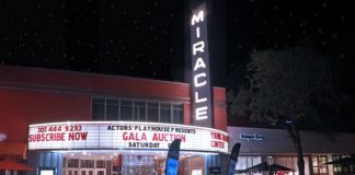 Actors’ Playhouse raises $125K at annual Reach for the Stars Virtual Gala Auction Actors’ Playhouse raises $125K at annual Reach for the Stars Virtual Gala Auction