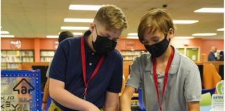 McMillan MS Innovative Media Center is ‘everything education should be’ McMillan MS Innovative Media Center is ‘everything education should be’