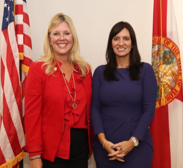 Florida Lt. Gov. Nuñez guest speaker at Community Newspapers luncheon