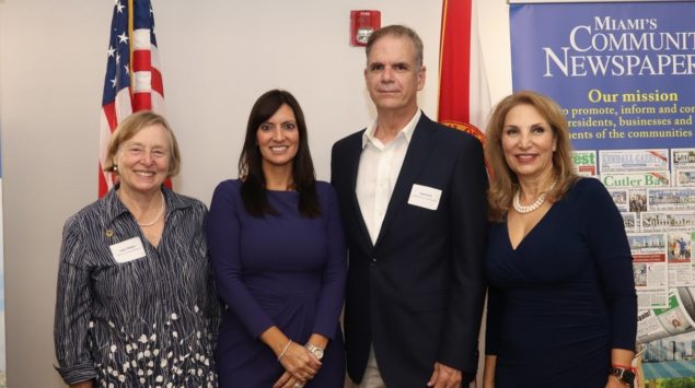 Florida Lt. Gov. Nuñez guest speaker at Community Newspapers luncheon