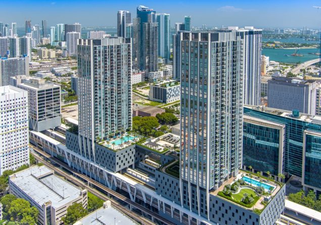 FECI lists ParkLine Miami for sale with Cushman & Wakefield for $500 million