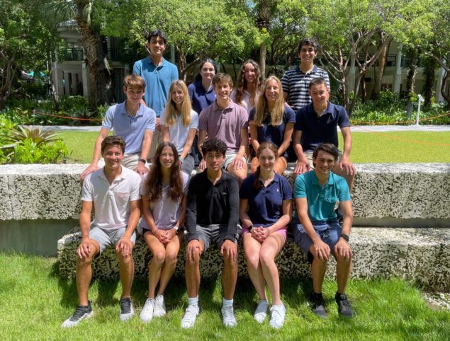 35 Ransom Everglades students earn National Merit recognition