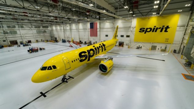 Spirit Airlines announces $200,000 in charitable donations in South Florida