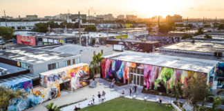 THE ICONIC WYNWOOD WALLS ANNOUNCE MIAMI ART WEEK 2021 THEME “AGENTS OF CHANGE”