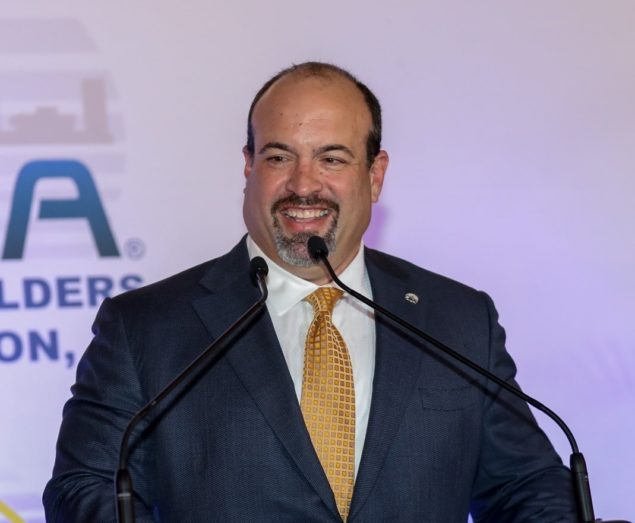 Local business leader selected to lead the Latin Builders Association