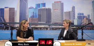 Marketing Monday: Misty Buck is on LIVE with Tax Attorney Suzanne M. DeWitt
