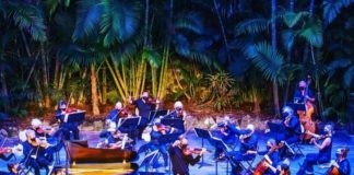 Family pops concert scheduled Nov. 26 in Pinecrest Gardens Family pops concert scheduled Nov. 26 in Pinecrest Gardens