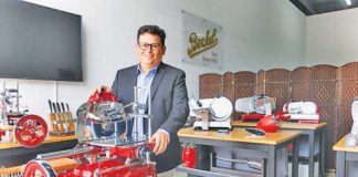 Legendary Elegance of Berkel’s Italian Design Finds Home in Doral Legendary Elegance of Berkel’s Italian Design Finds Home in Doral