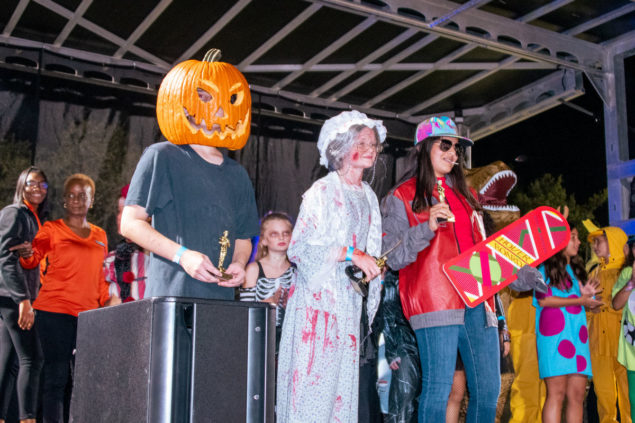 Town’s ‘Halloween Spooktacular’ Breaks Records For Attendance | Featured#