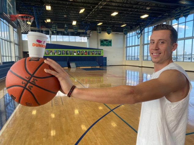 Dunkin’ teams with Duncan Robinson to support underserved communities