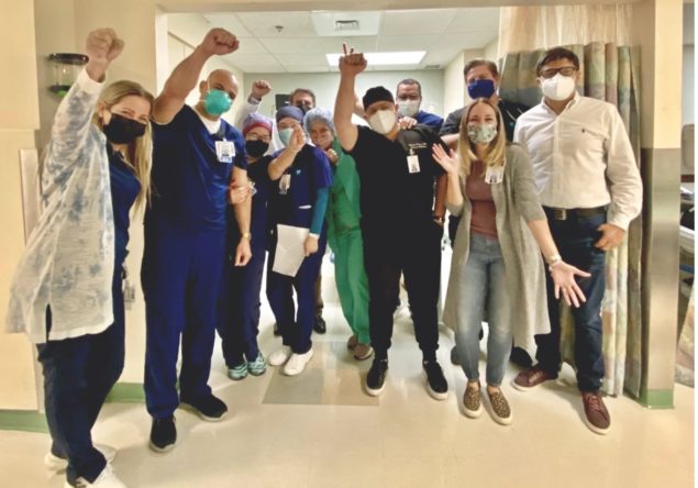 Keralty Hospital Miami Celebrates Emergency Room Nurses Week Featured