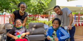 Family stays at Ronald McDonald House in Miami during recovery after accident Family stays at Ronald McDonald House in Miami during recovery after accident