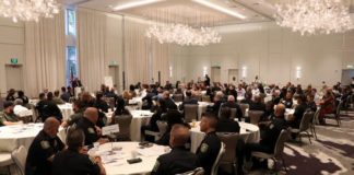 Salute to Law Enforcement and Anthony Damato Legacy Awards bring out record crowd of police officials and business leaders Salute to Law Enforcement and Anthony Damato Legacy Awards bring out record crowd of police officials and business leaders