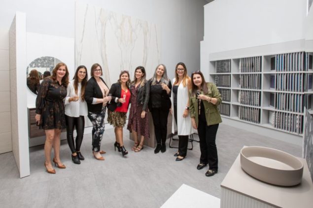 Iberia Tiles celebrates grand opening of North Miami store