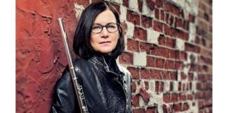 Jazz at Wolfson Presents concert with flutist Jamie Baum on Dec. 1 Jazz at Wolfson Presents concert with flutist Jamie Baum on Dec. 1
