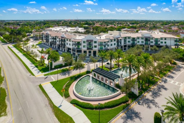 HTG celebrates the grand opening of affordable apartments in W. Kendall