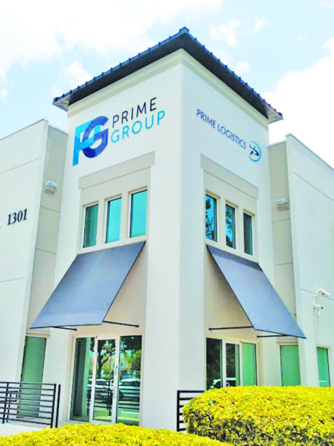 Prime Logistics Celebrates MIA’s Winning Achievements