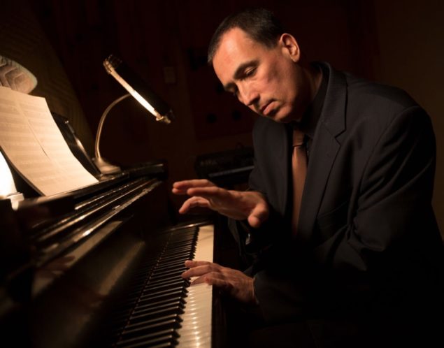 MDC’s Jazz at Wolfson Presents pianist Misha Tsiganov, Nov. 10