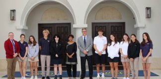 Palmer Trinity School hosts Round Square International Conference Palmer Trinity School hosts Round Square International Conference