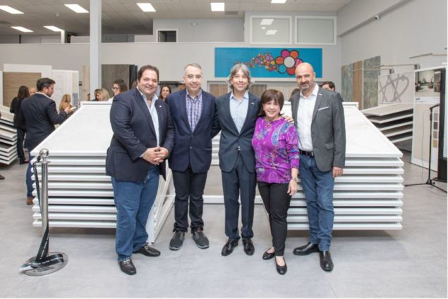 Iberia Tiles celebrates grand opening of North Miami store