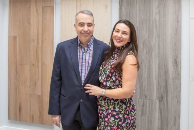 Iberia Tiles celebrates grand opening of North Miami store