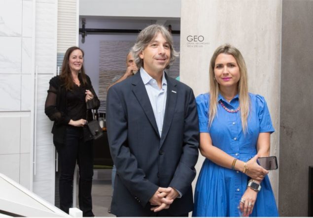 Iberia Tiles celebrates grand opening of North Miami store